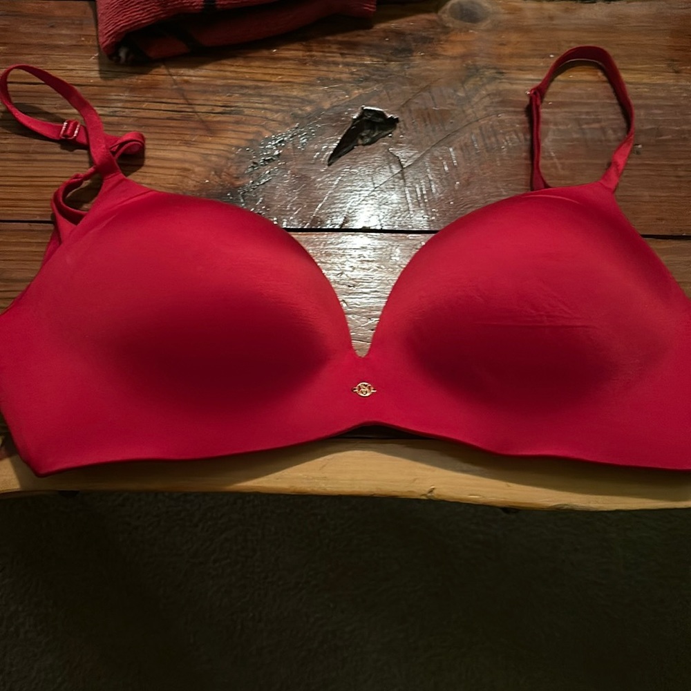 VS so obsessed padded no wire